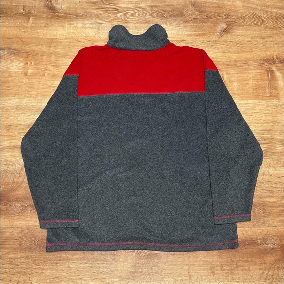 Vintage Disney tigger fleece pullover - Picture 4 of 4